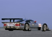 Mercedes Benz CLK GTR